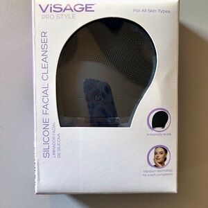Visage Silicone Facial Cleanser